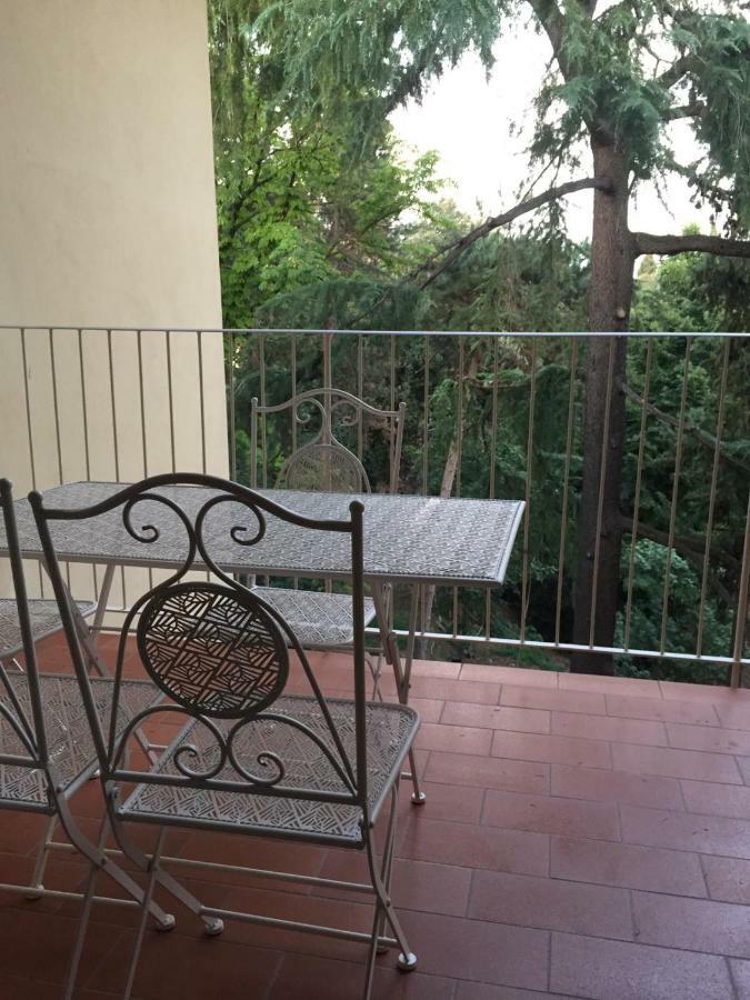 La Loggetta Leilighet Firenze Eksteriør bilde